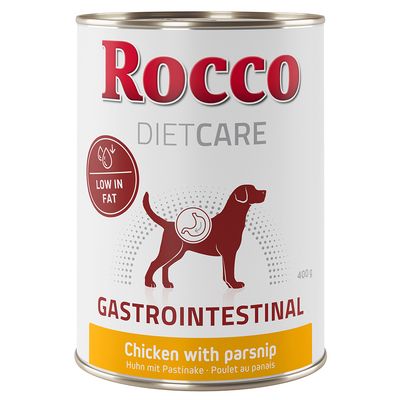 Rocco Diet Care kurczak z pasternakiem 400 g × 6