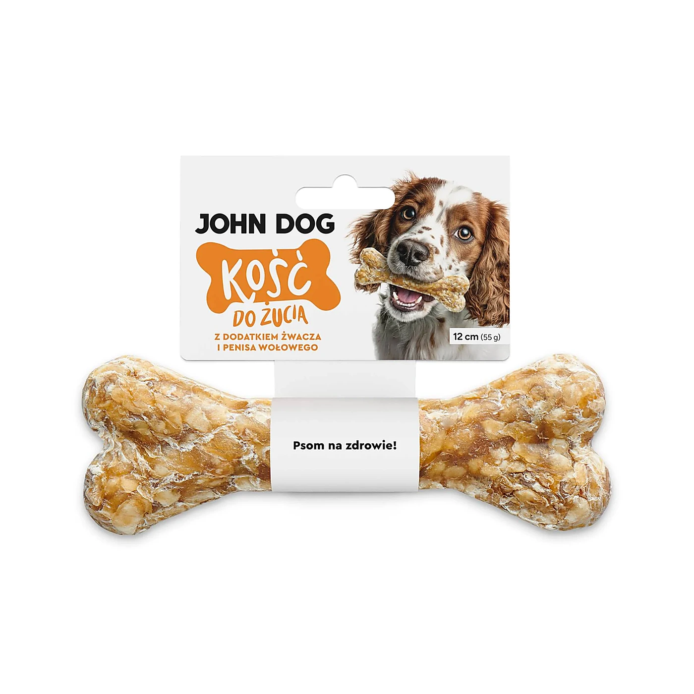 John Dog wołowina 55 g