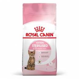 Royal Canin Kitten Sterilised kurczak kitten 400 g