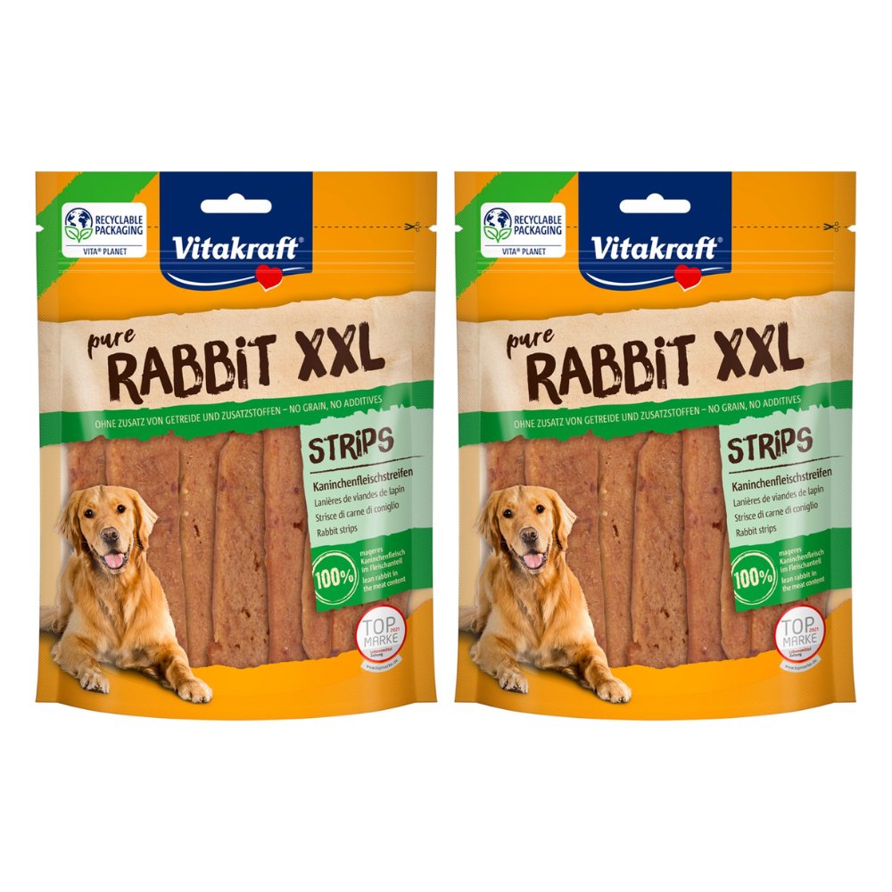 Vitakraft królik adult 250 g × 2