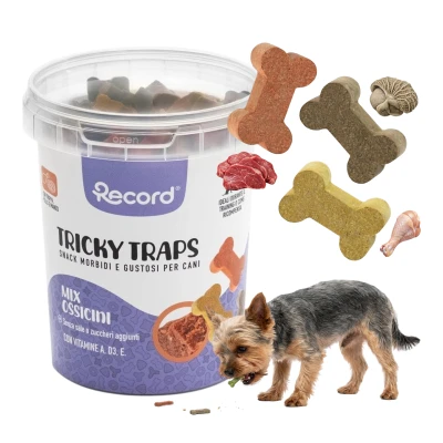 Tricky Traps Tricky Traps flaki, kurczak, wołowina 300 g