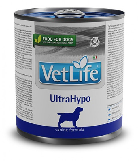 Farmina Vet Life UltraHypo ryba adult 300 g