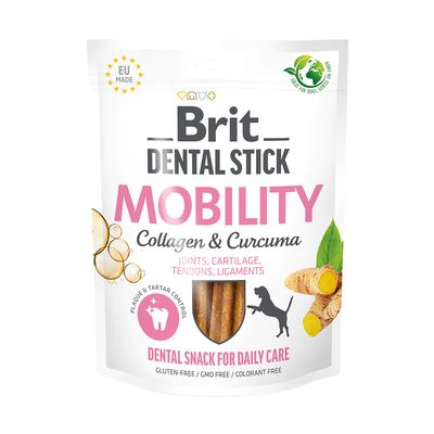 Brit Care kurkuma, kolagen 251 g × 3