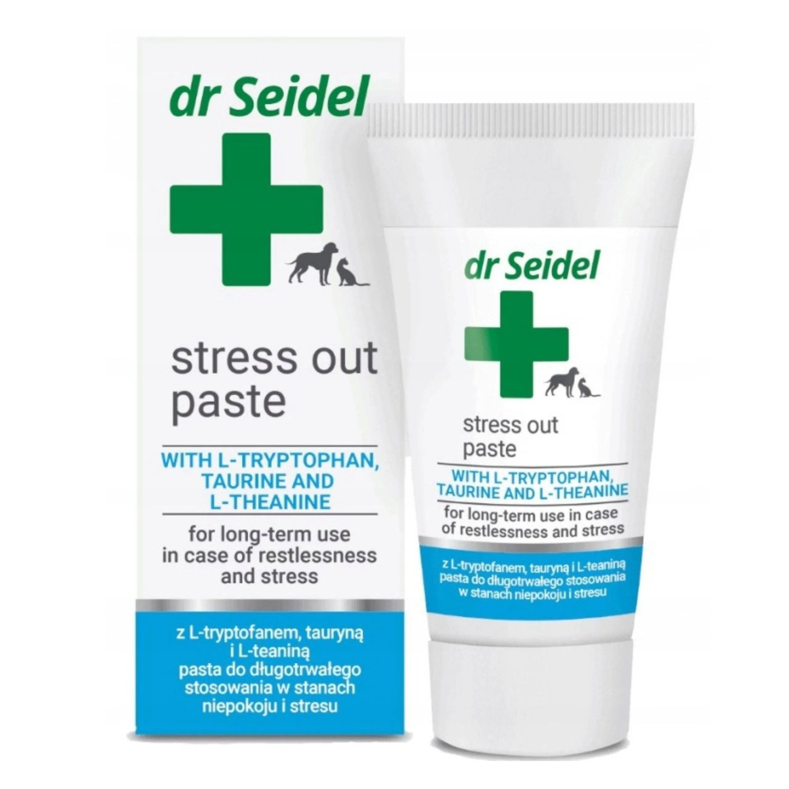 Dr Seidel Stress Out pasta 30 g