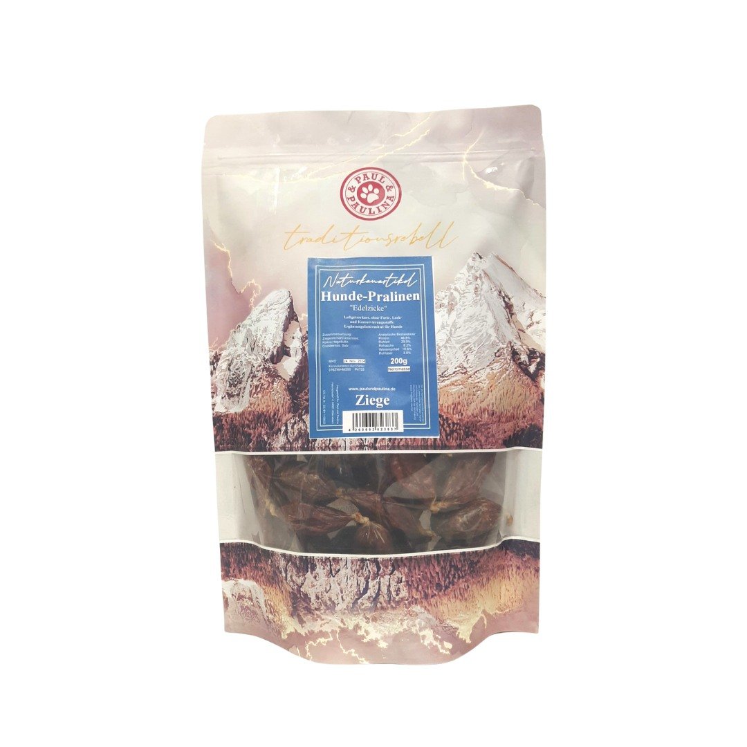 Paul & Paulina kozina z dziką różą i kokosem 200 g