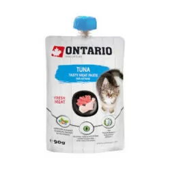 Ontario tuńczyk pasztet kitten 90 g