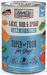 MAC's Superfood wołowina, łosoś adult 400 g