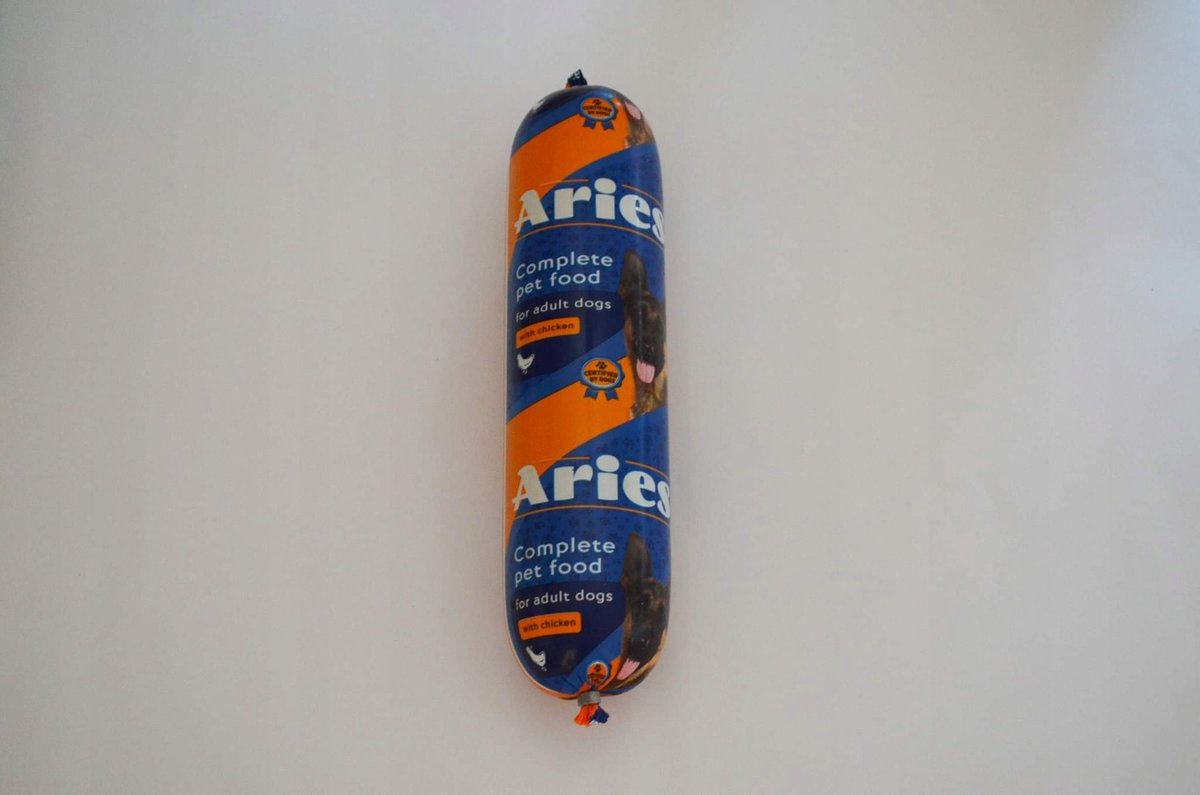 Aries kurczak adult 900 g