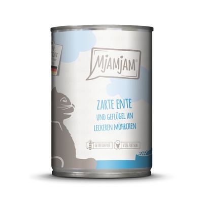 MjAMjAM drób, kaczka adult 400 g × 6