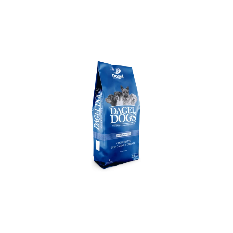DagelDogs Mantenimento wołowina, jagnięcina adult 20 kg