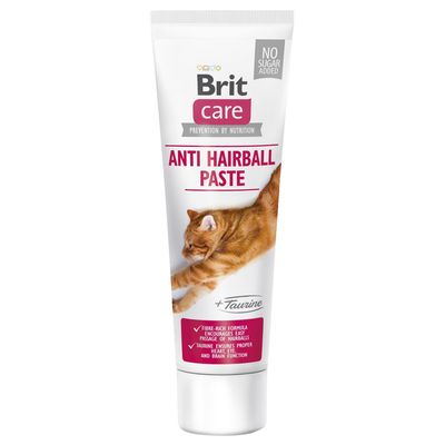 Brit Care Hairball adult 100 g