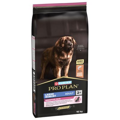 Purina Pro Plan łosoś adult duże rasy 16 kg