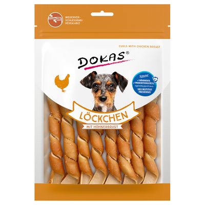 Dokas kurczak 120 g × 8