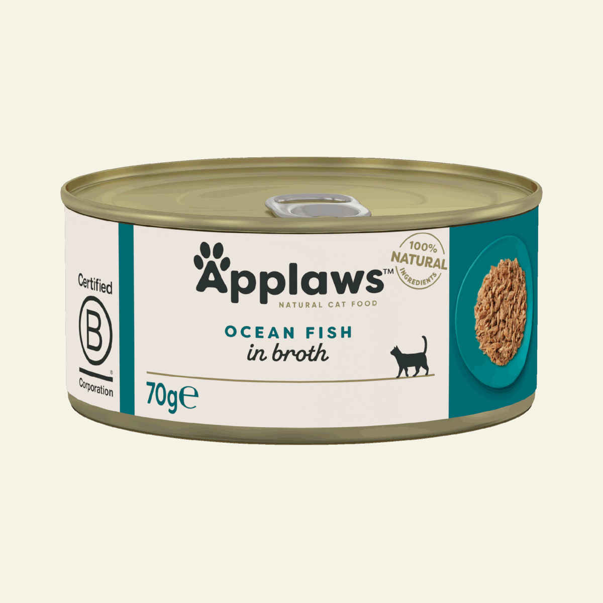 Applaws ryby w bulionie 70 g