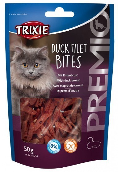 Trixie Premio filety z kaczki 50 g