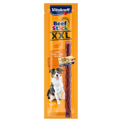 Vitakraft Beef-Stick indyk, wołowina duże rasy 30 g