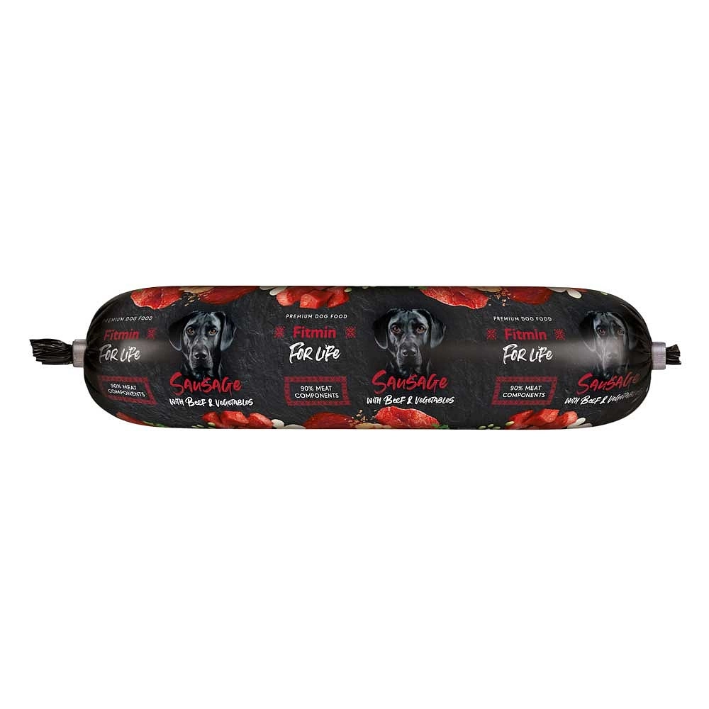 Fitmin wołowina 900 g