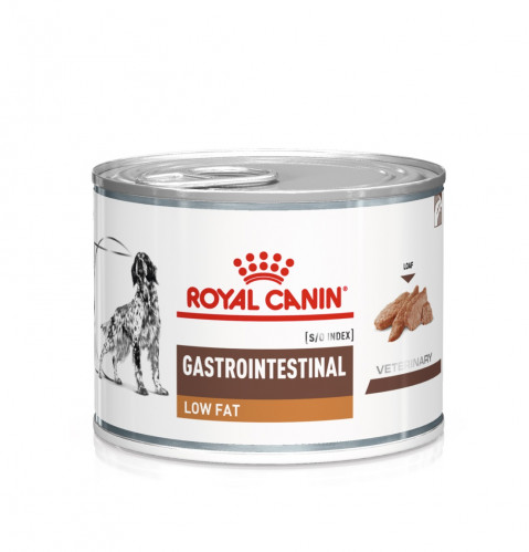 Royal Canin Gastrointestinal Low Fat 200 g