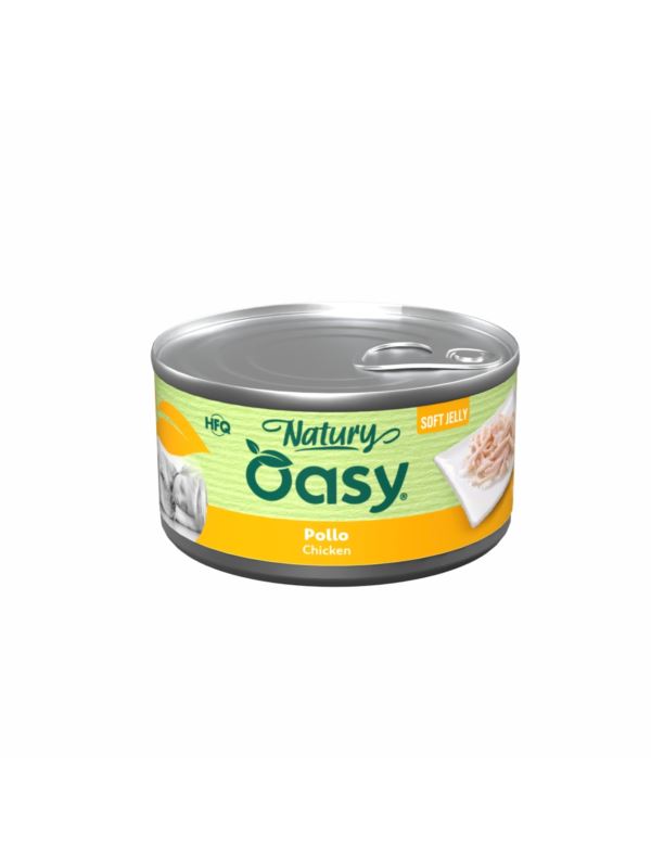 Oasy Natury kurczak adult 150 g