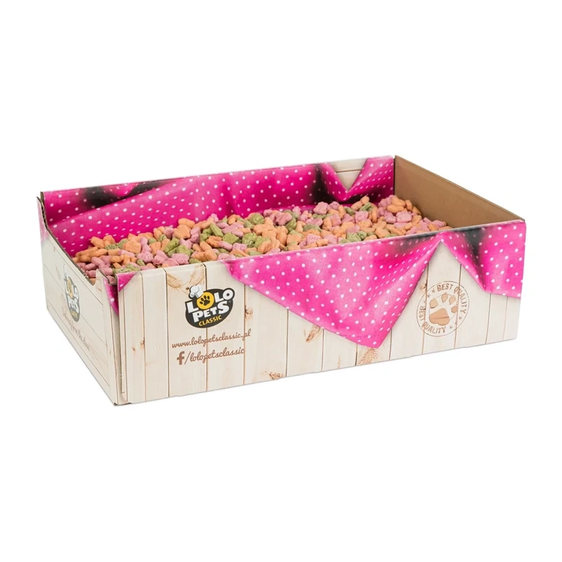 Lolo Pets Mini Mix warzywa małe rasy 2 kg