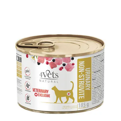 4Vets Natural Urinary 185 g