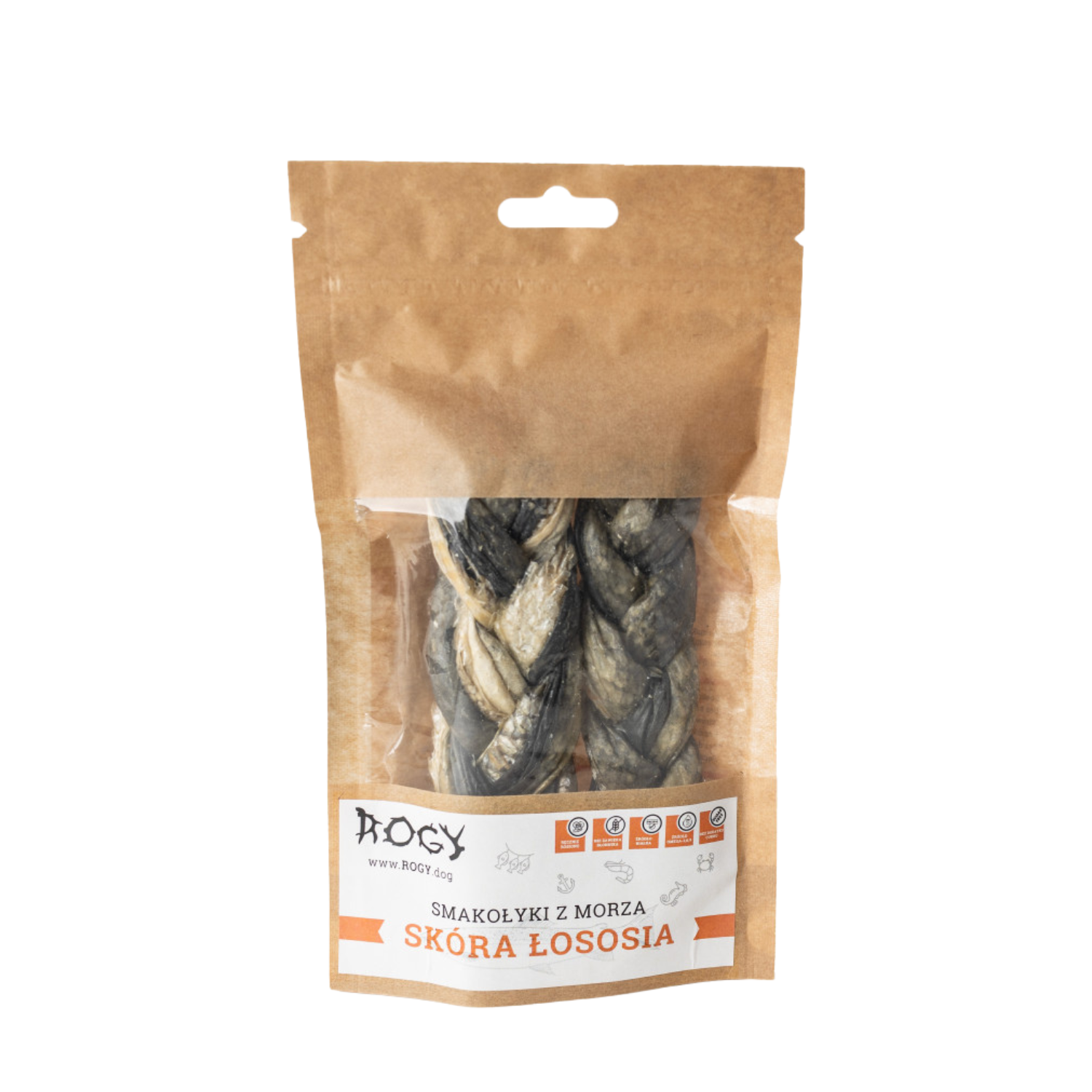 Rogy łosoś 70 g