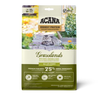 Acana Highest Protein indyk, kaczka, kurczak, przepiórka 340 g
