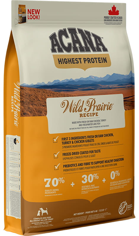 Acana Regionals indyk, kurczak, śledź 6 kg