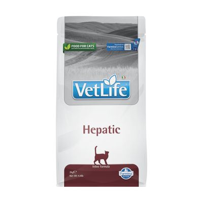 Farmina Vet Life Hepatic adult 2 kg × 2