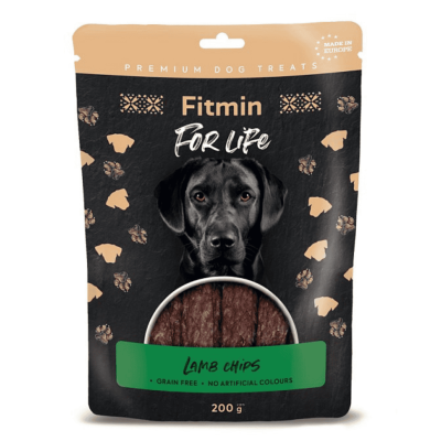 Fitmin jagnięcina 200 g