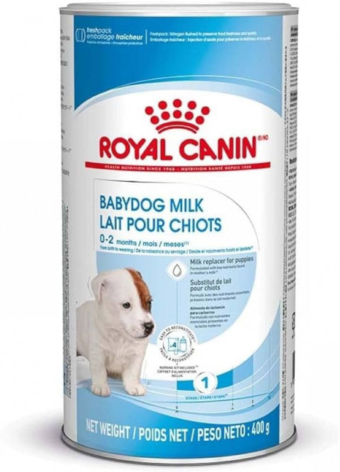 Royal Canin Babydog Milk kurczak puppy 400 g