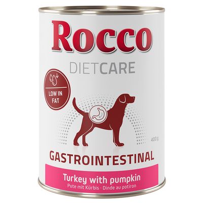 Rocco Diet Care indyk 400 g × 6