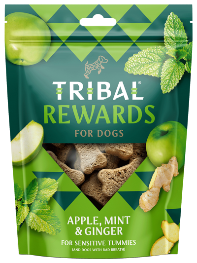 Tribal Rewards jabłka, imbir, mięta 125 g