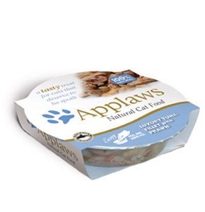 Applaws tuńczyk, krewetki 60 g