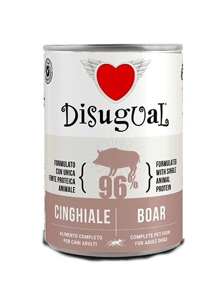 Disugual dzik adult 400 g