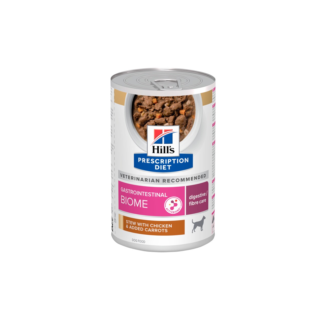 Hill's Prescription Diet Gastrointestinal Biome kurczak adult 354 g × 24