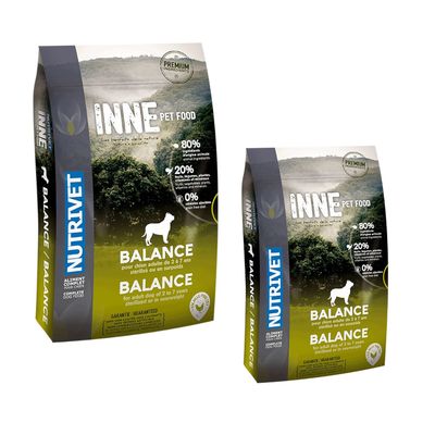 Nutrivet Inne Dog Balance 15 kg