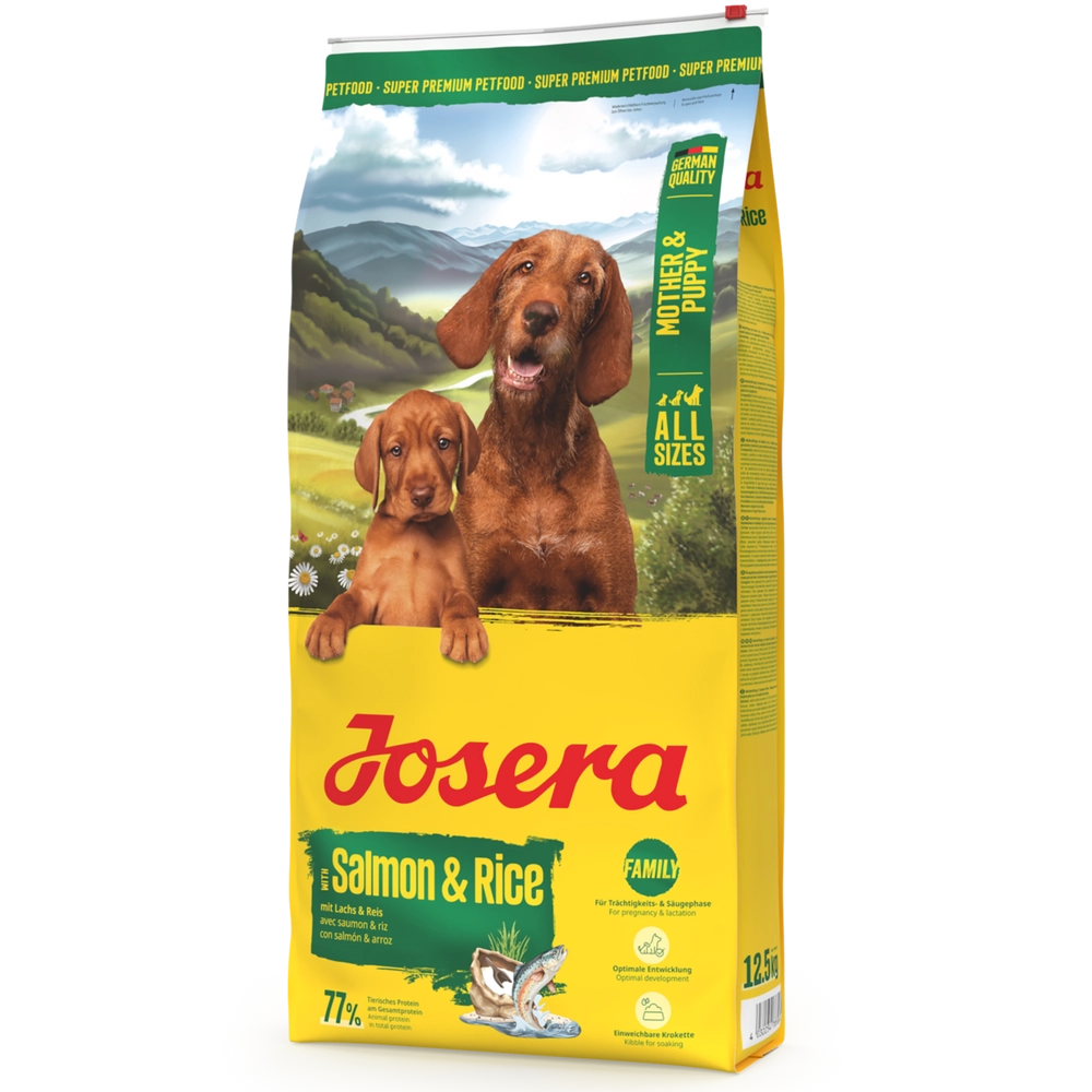 Josera Mother&Puppy puppy 12,5 kg