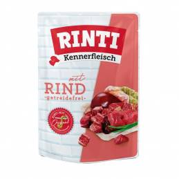 Rinti Kennerfleisch wołowina adult 400 g