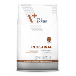 VetExpert 4T Vet. Diet indyk z ryżem puppy 2 kg