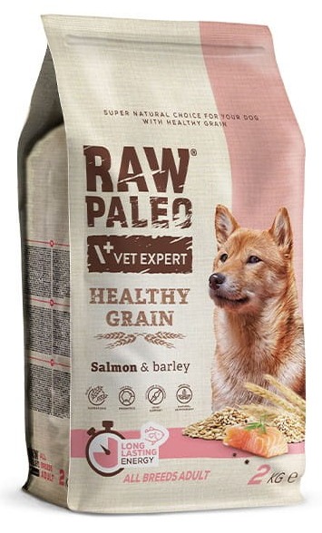 VetExpert Raw Paleo Healthy Grain łosoś adult 2 kg