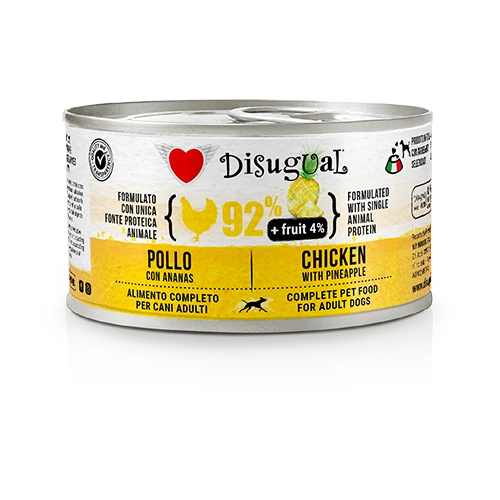 Disugual Dog Fruit kurczak adult 150 g