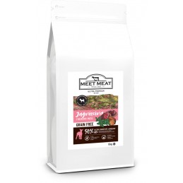 Meet Meat Grain Free jagnięcina adult małe rasy 6 kg