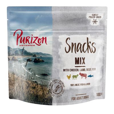 Purizon Snacks mix adult 100 g