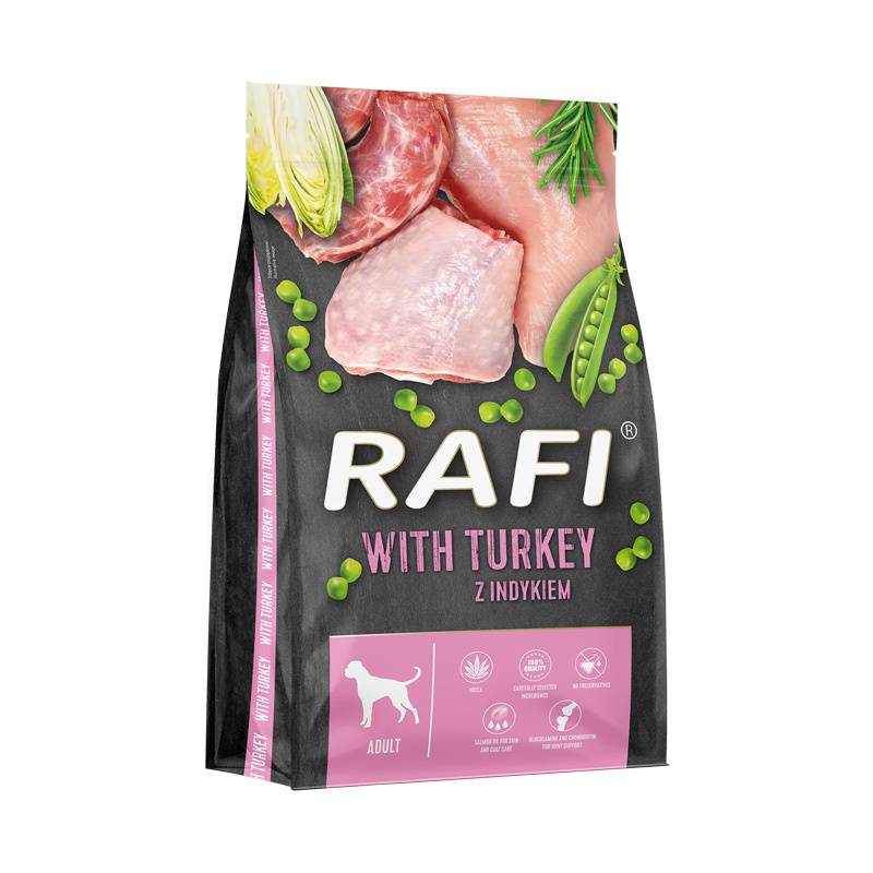 Rafi indyk adult 3 kg