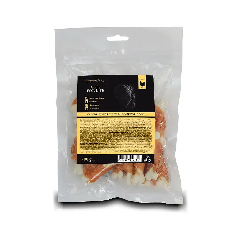 Fitmin For Life Treats kurczak 200 g