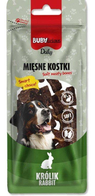 Buba Daily królik 60 g