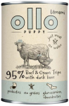 Ollo Umami wołowina, kaczka puppy 400 g