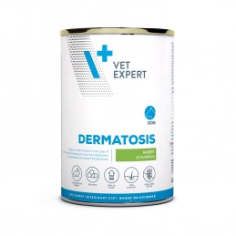 VetExpert Veterinary Diet Dermatosis królik adult 400 g