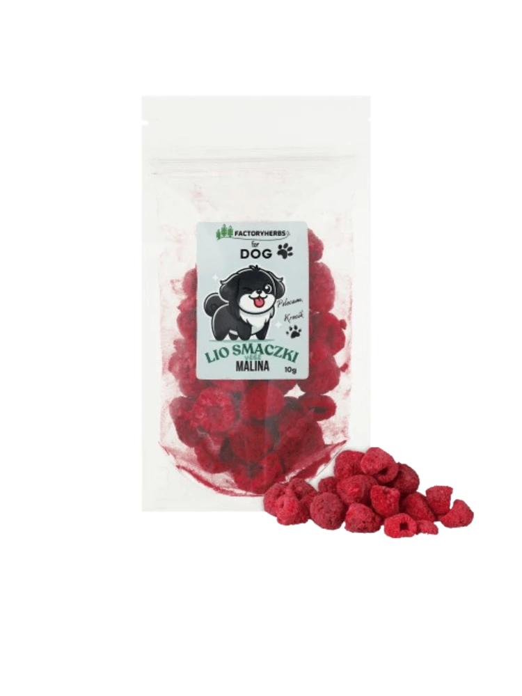 FactoryHerbs For Dog malina 10 g